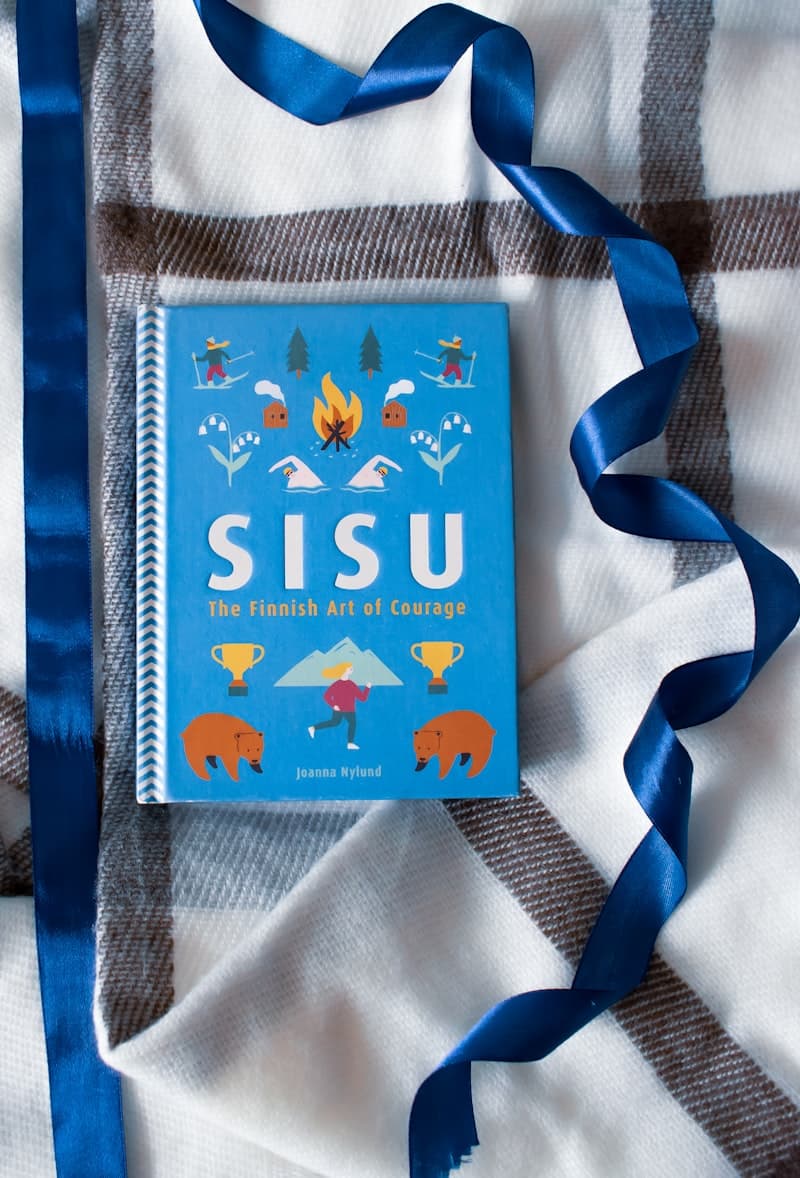 Cover of Sisu by Joanna Nylund